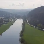 Lebensfreude Im Weserbergland דירה *