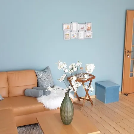 Lebensfreude Im Weserbergland Lejlighed Höxter