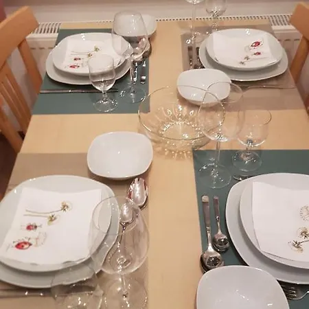 Apartamento Lebensfreude Im Weserbergland