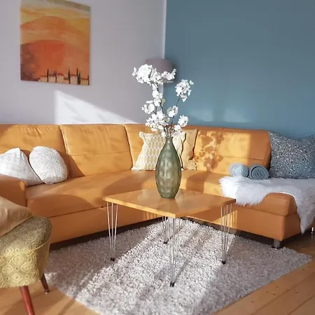 Lebensfreude Im Weserbergland 赫克斯特