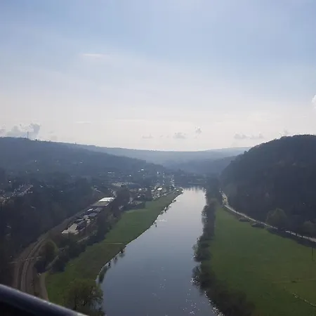 公寓 Lebensfreude Im Weserbergland *