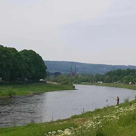 Lebensfreude Im Weserbergland Apartment