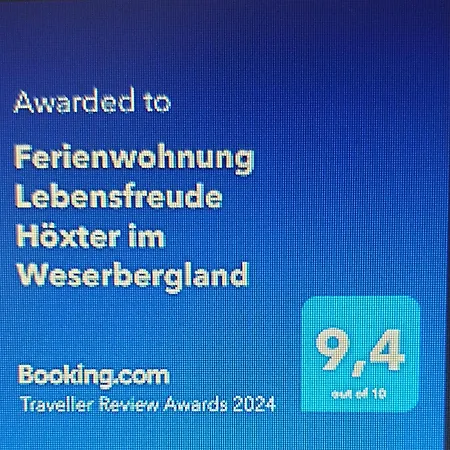 Lebensfreude Im Weserbergland Apartment