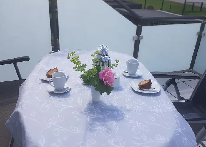 아파트 Lebensfreude Im Weserbergland 혹스터