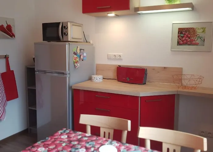 شقة Lebensfreude Im Weserbergland *