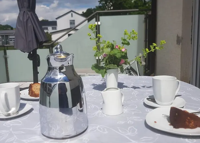 Lebensfreude Im Weserbergland Apartmán Höxter