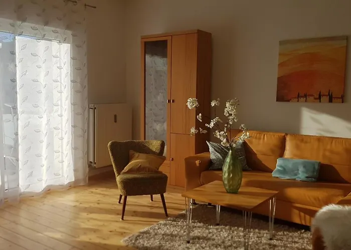 公寓 Lebensfreude Im Weserbergland