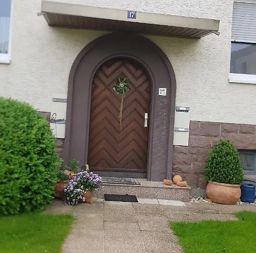 Lebensfreude Im Weserbergland * 혹스터