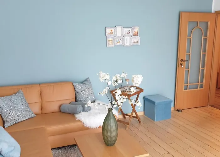 Lebensfreude Im Weserbergland Apartmán Höxter