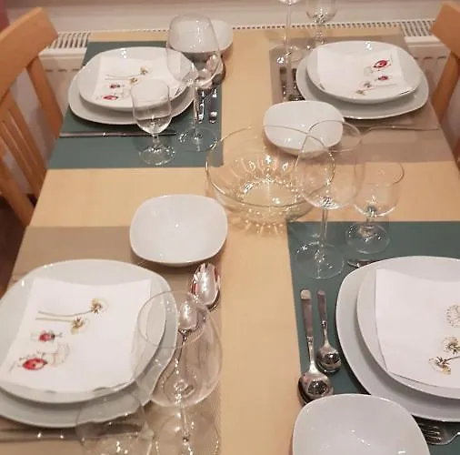 公寓 Lebensfreude Im Weserbergland