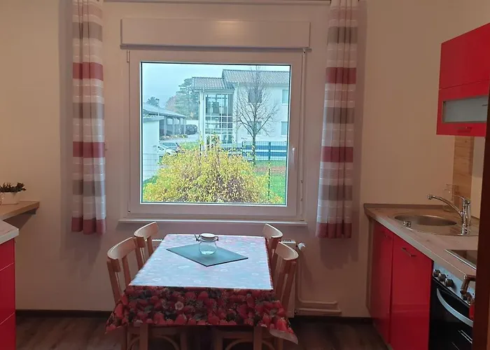 Lebensfreude Im Weserbergland 赫克斯特