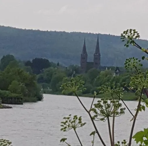 公寓 Lebensfreude Im Weserbergland 赫克斯特