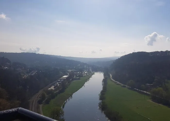 公寓 Lebensfreude Im Weserbergland *