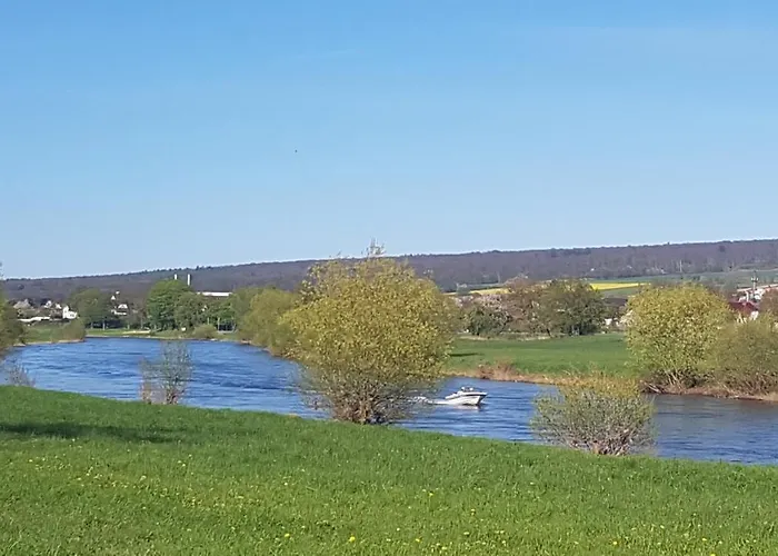 Lebensfreude Im Weserbergland 赫克斯特