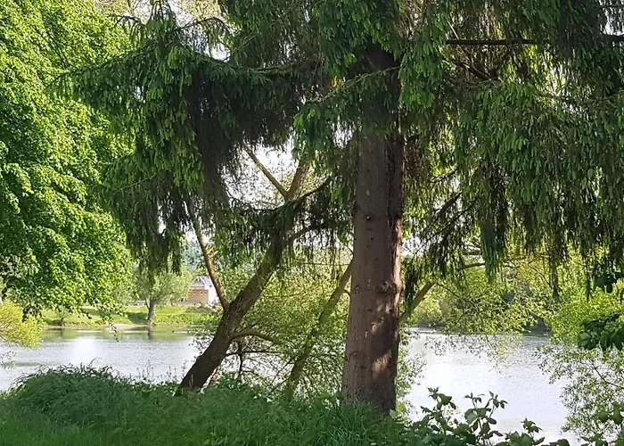 Lebensfreude Im Weserbergland 赫克斯特