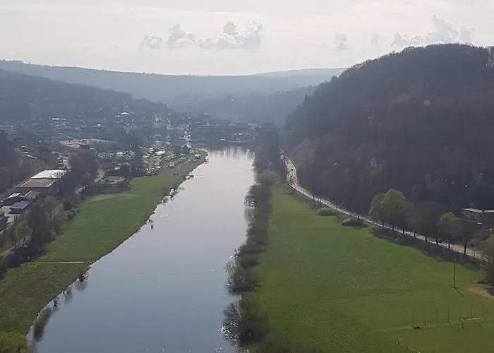 Lebensfreude Im Weserbergland 公寓 *